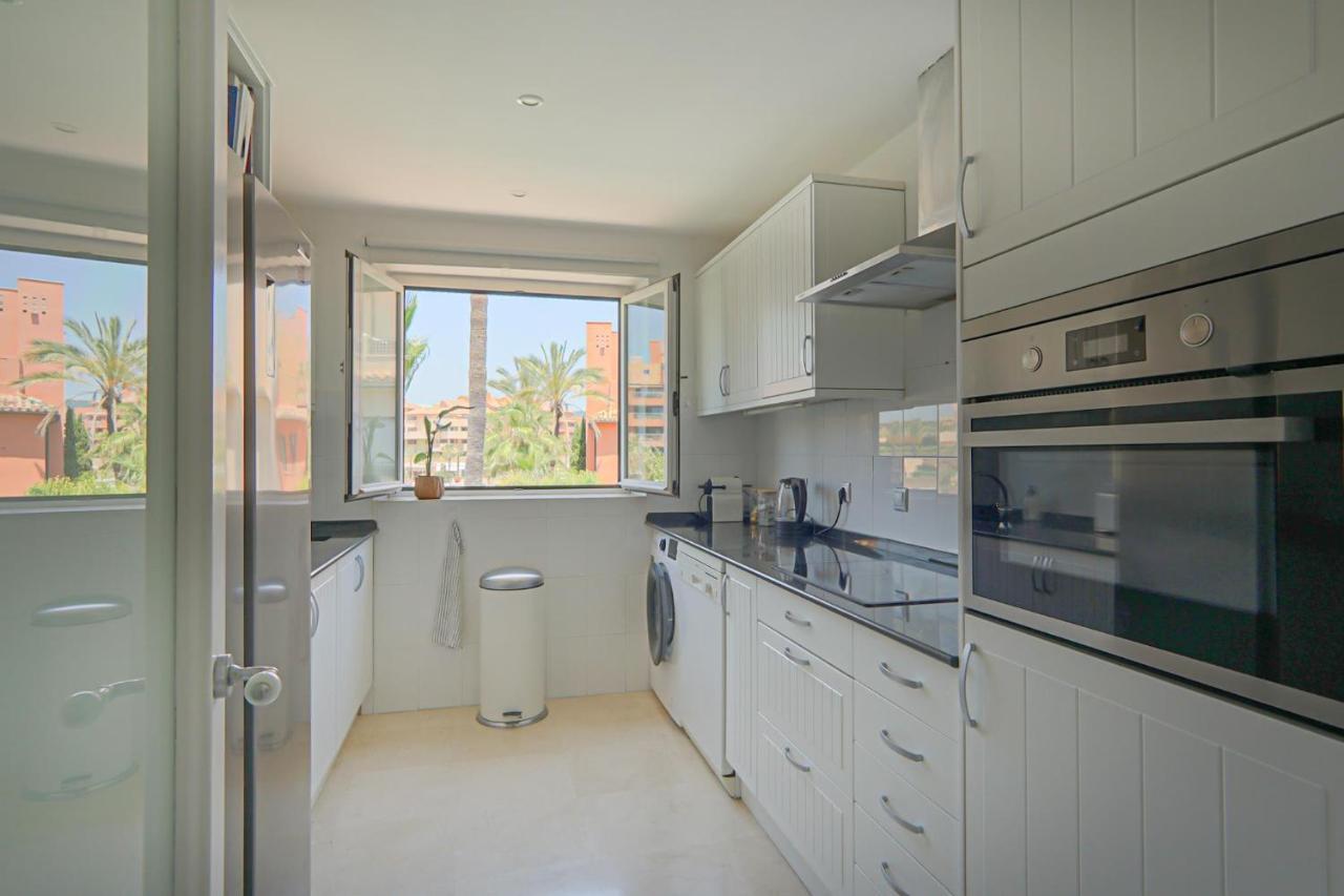Luxury Apartment Sotogrande San Roque  Exteriér fotografie