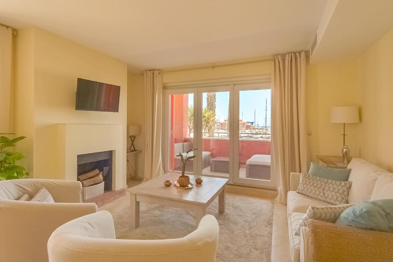 Luxury Apartment Sotogrande San Roque  Exteriér fotografie