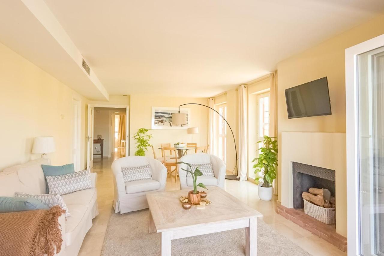 Luxury Apartment Sotogrande San Roque  Exteriér fotografie