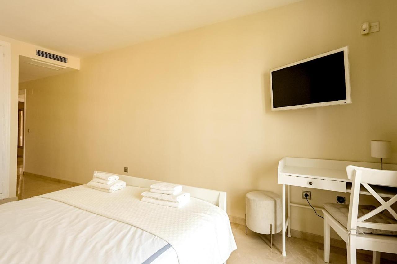 Luxury Apartment Sotogrande San Roque  Exteriér fotografie