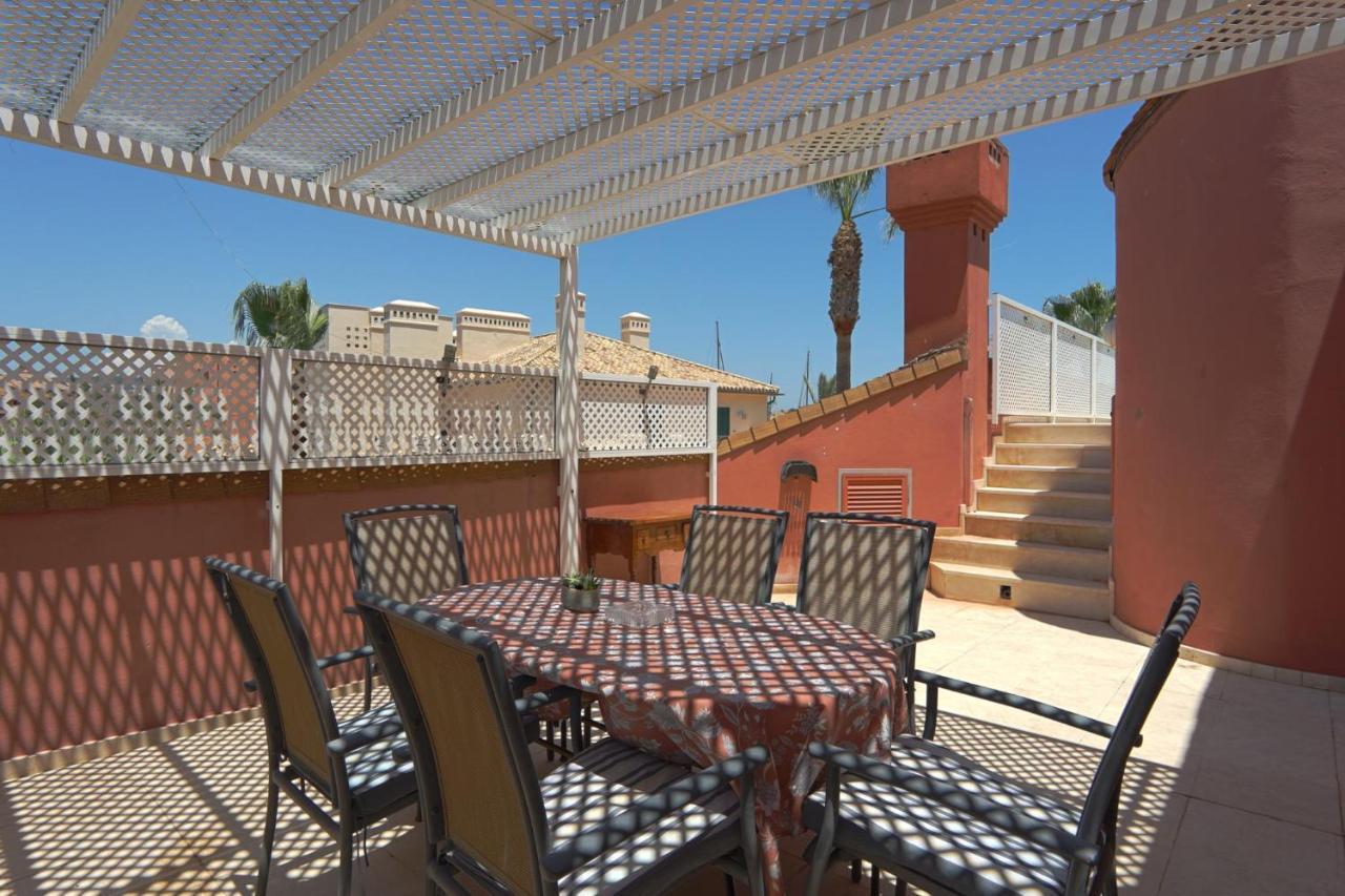 Luxury Apartment Sotogrande San Roque  Exteriér fotografie