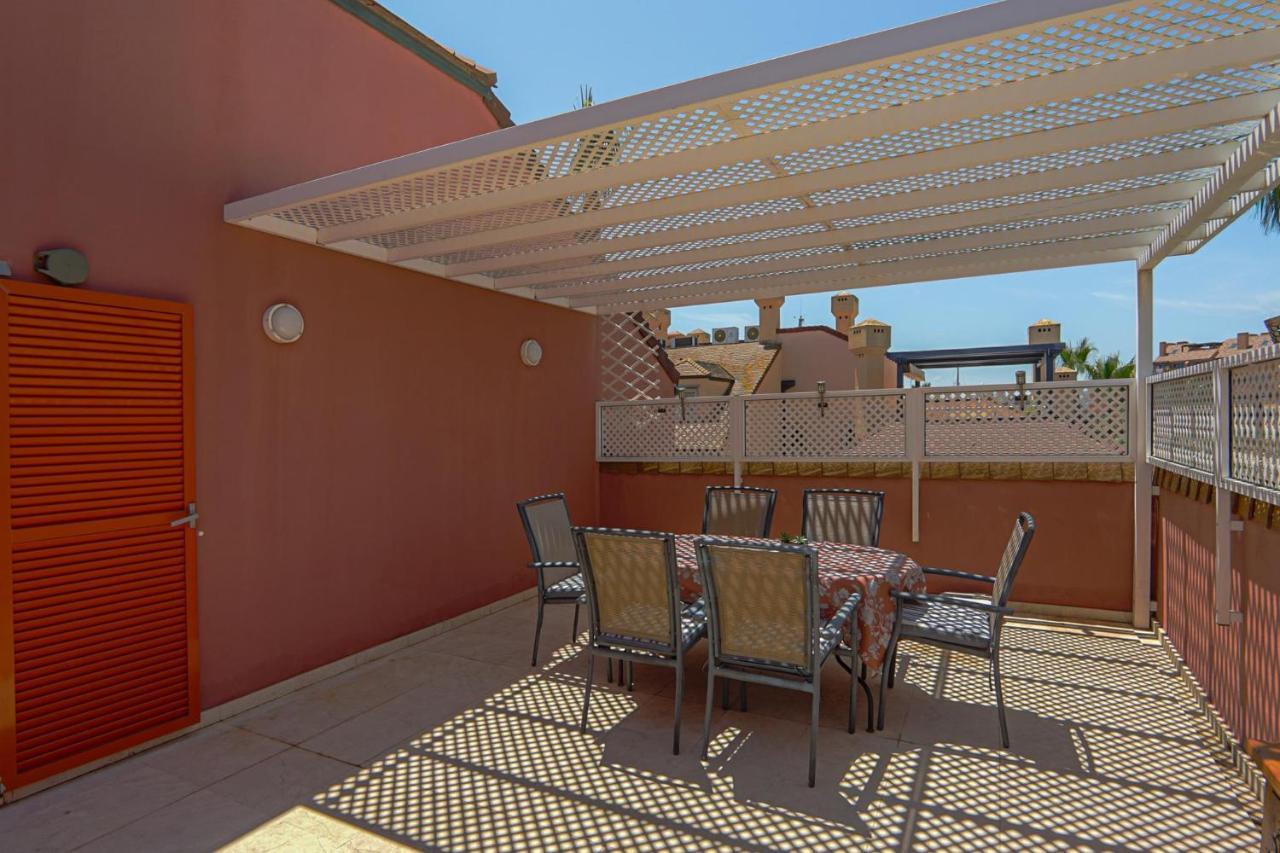 Luxury Apartment Sotogrande San Roque  Exteriér fotografie